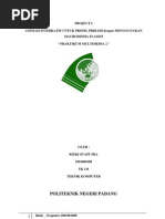 Download Laporan Project 1 by Rizki Sang PemimPi SN88132742 doc pdf