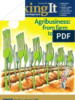 Making It #6 - Agribusiness: From Farm To Fork