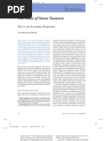 Download Cost of Nurse Turnover by anon-708377 SN8813294 doc pdf