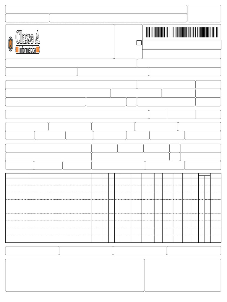 DANFE-43170607959537000122550010000176211000221813 | PDF | Recibo ...