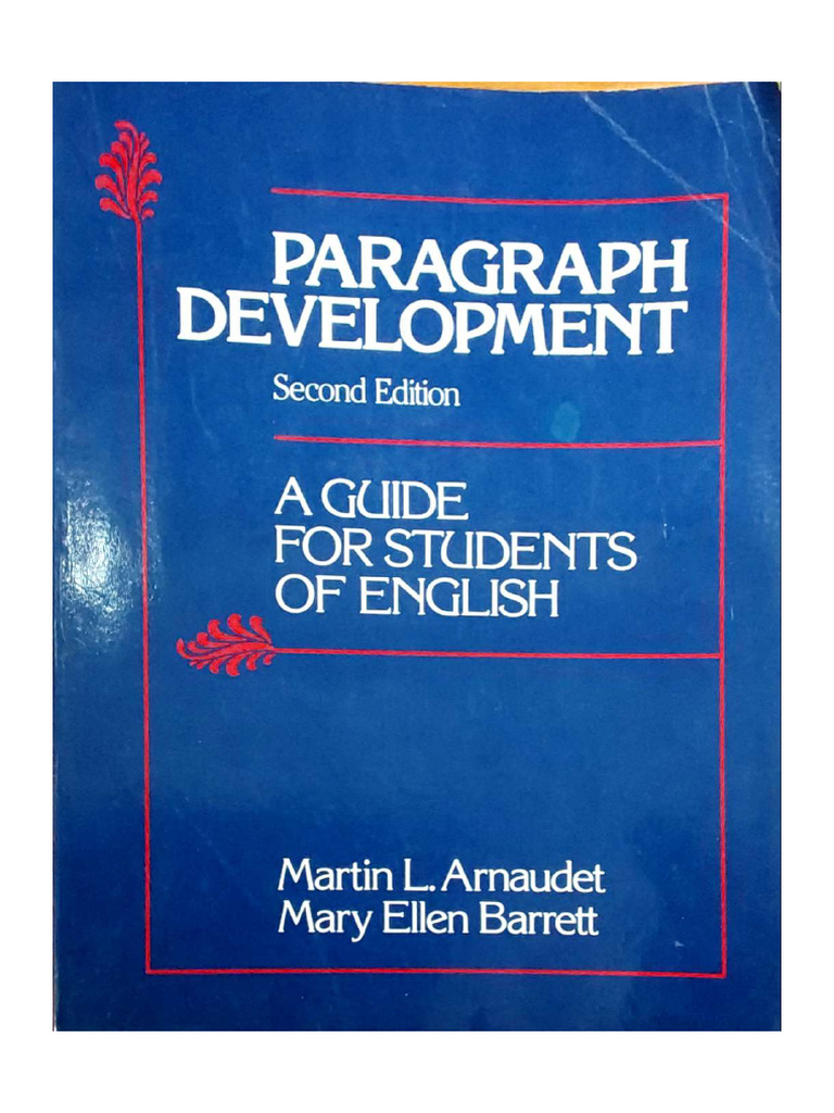 Paragraph Development Compressed | PDF