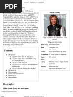 Download David Guetta - Wikipedia The Free Encyclopedia by Gaurav Chauhan SN88134121 doc pdf