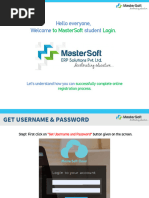 NSLSC Account Registration Guide | PDF | Password | Career & Growth