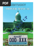 Download Kentucky Drivers Manual  Kentucky Drivers Handbook by permittest SN88136283 doc pdf