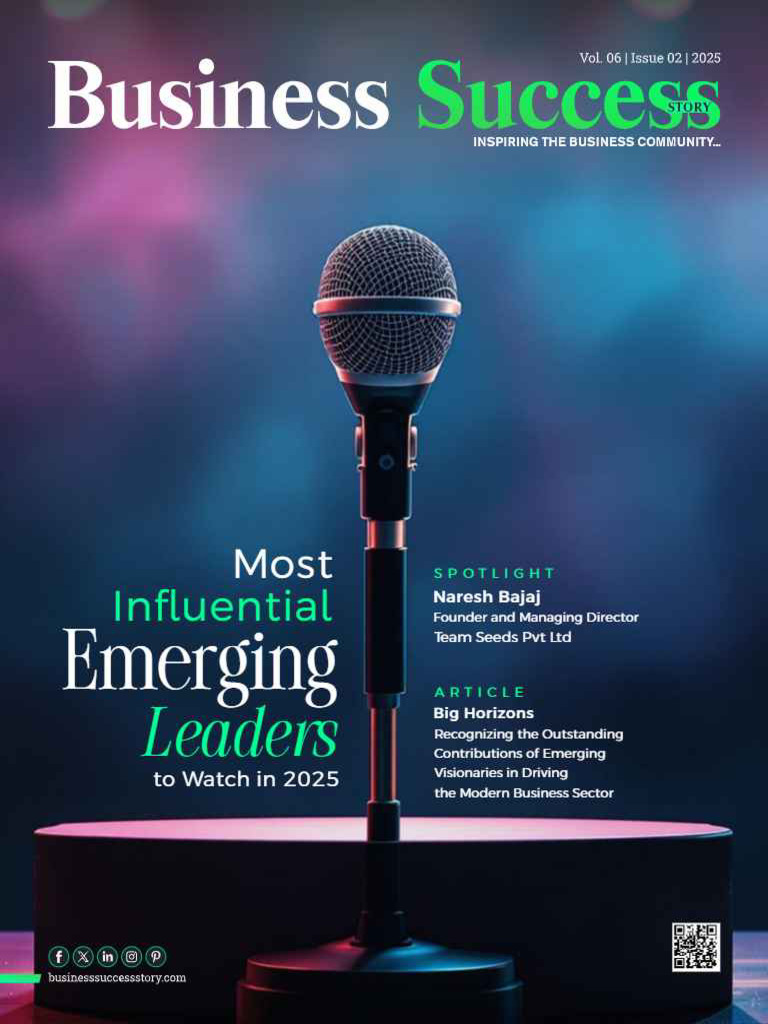 The Dynamic Torch Bearers of The Modern Business World | PDF