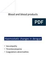 5. Blood and Blood Products 2010