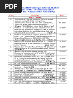 GDS Charge Report Format PDF | PDF | Philately | Postage Stamp