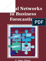 @@@@Idea Group,.Neural Networks in Business Forecasting.