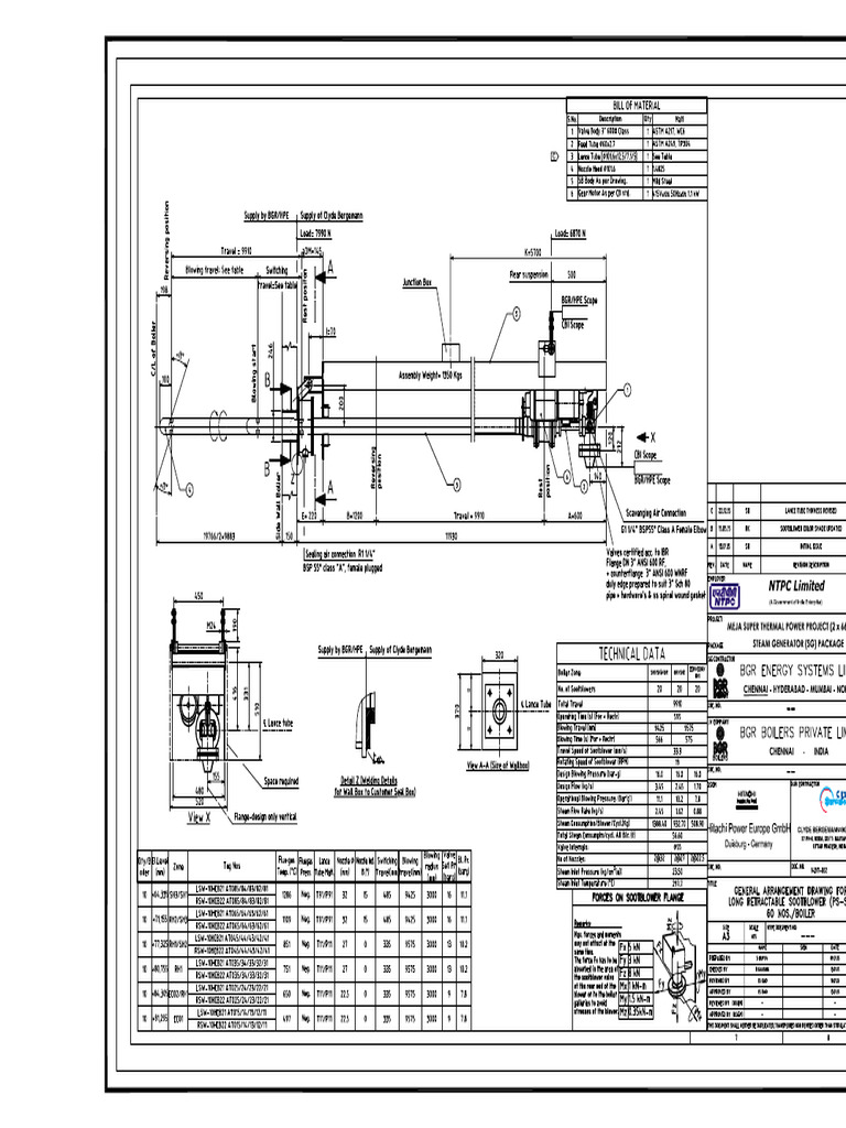 Data Sheet of LRSB | PDF