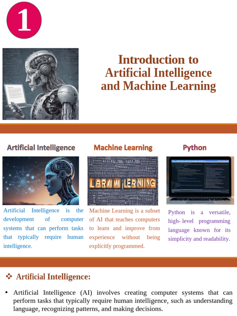 Chapter 1 Introduction To Ai Pdf Artificial Intelligence