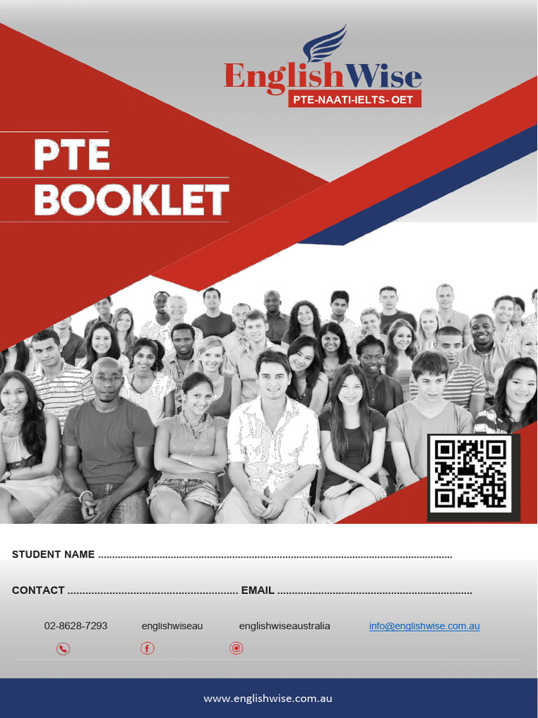 PTE Academic Exam Overview and Tips | PDF | Social Media | Popular ...