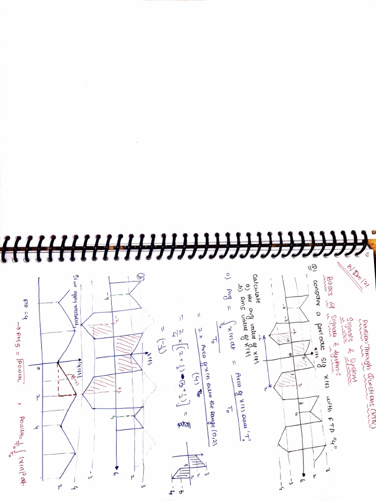 Signal RTQ Part 1 | PDF