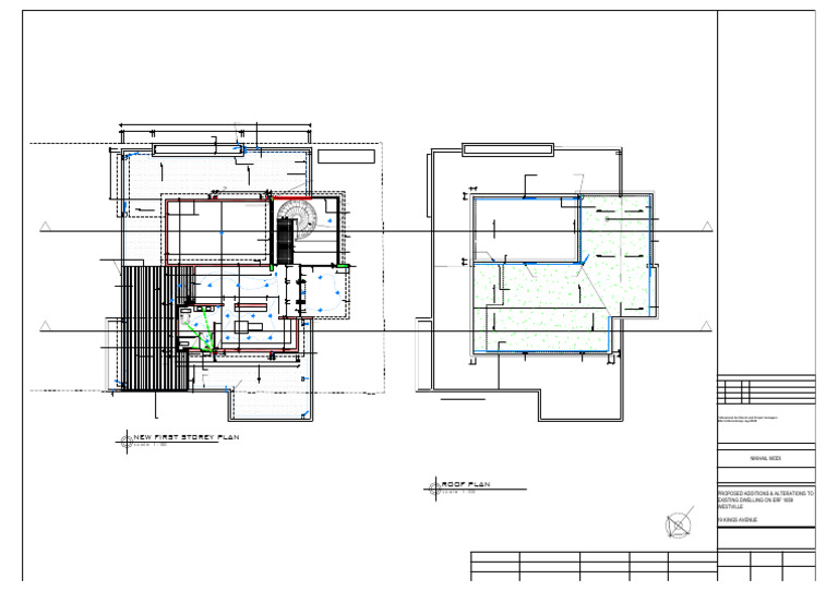 First Floor | PDF | Architectural Design | Architecture