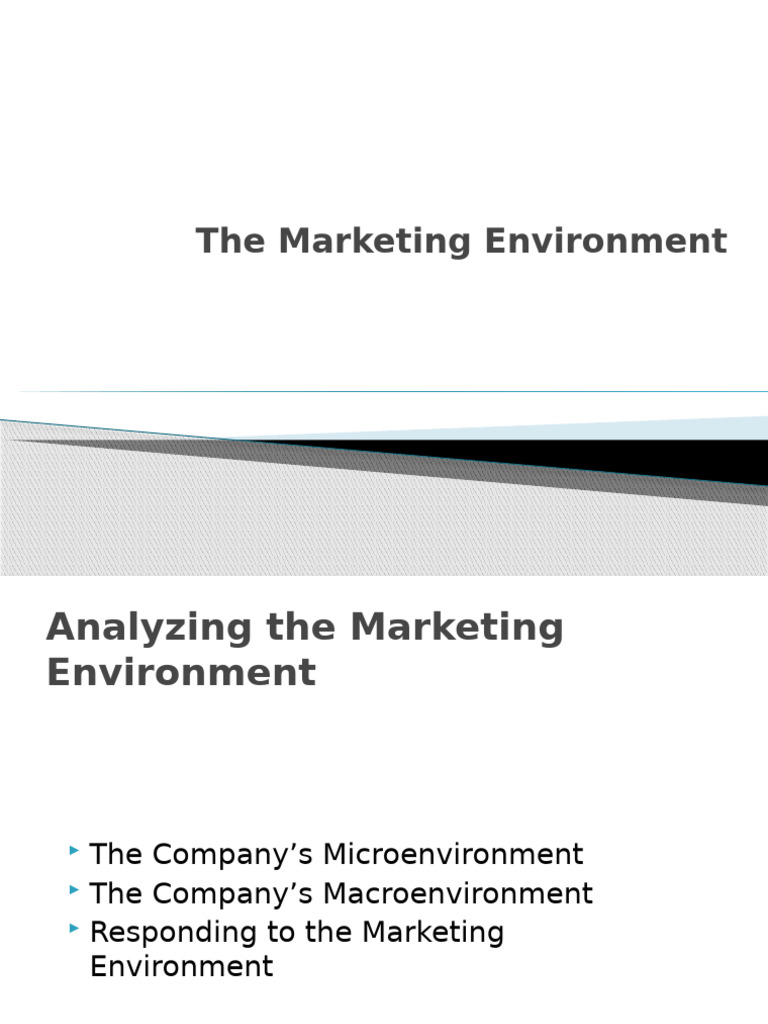 Marketing Fundamentals or Marketing Strategy | PDF | Consumer Behaviour ...