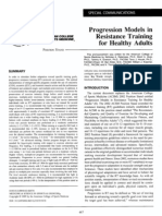 ACSM Resistance Training 2009