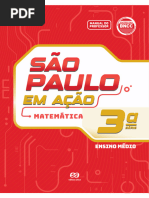 São Paulo em Ação 9° Ano Professor | PDF