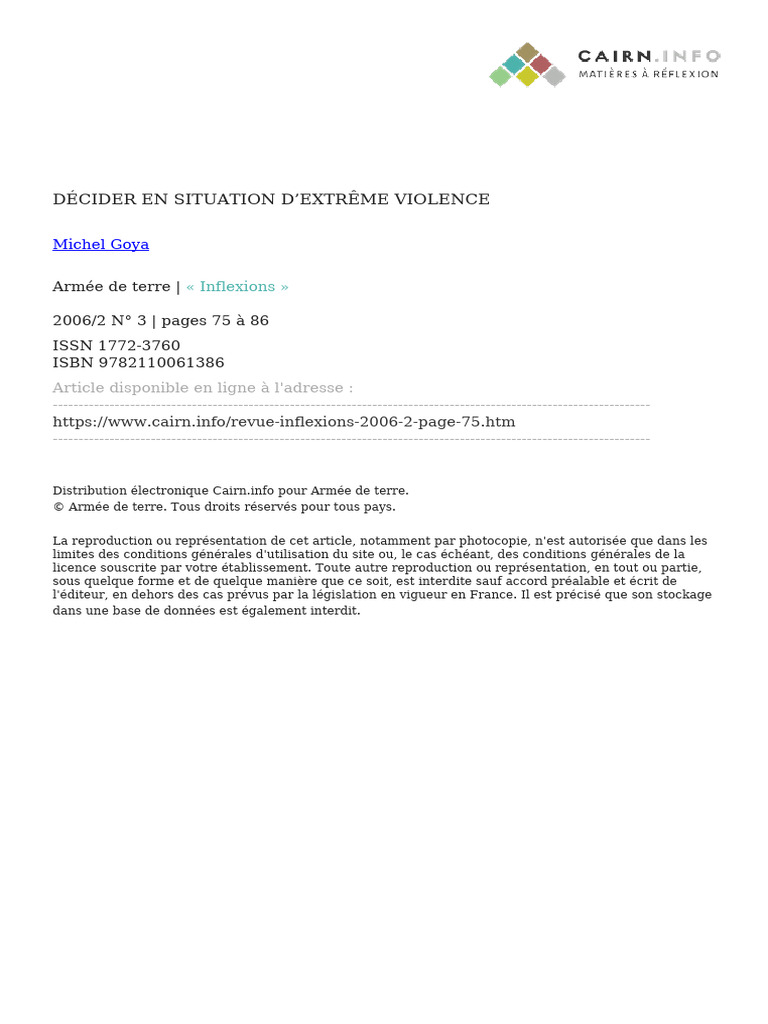 Infle 003 0075 | PDF | Mitrailleuse | Maroc