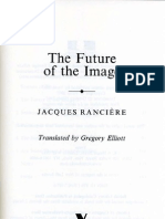Ranciere Jacques Are Some Things Unrepresentable Chap 5 From The Future of The Image