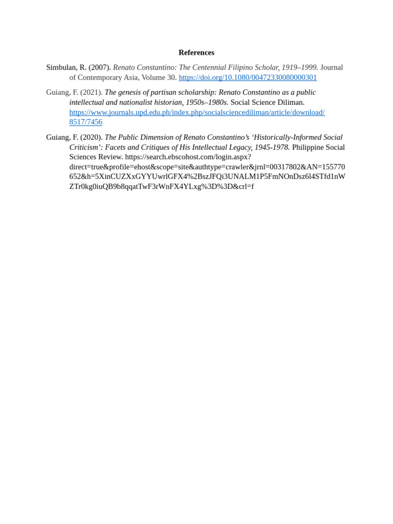 References | PDF