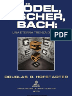 Godel, Escher, Bach - Una Eterna Trenza Dorada