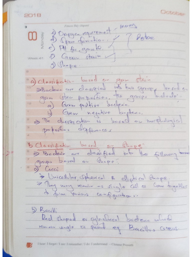 Microbiology Notes | PDF