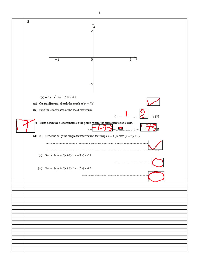 21 4 03 Functions Q D | PDF