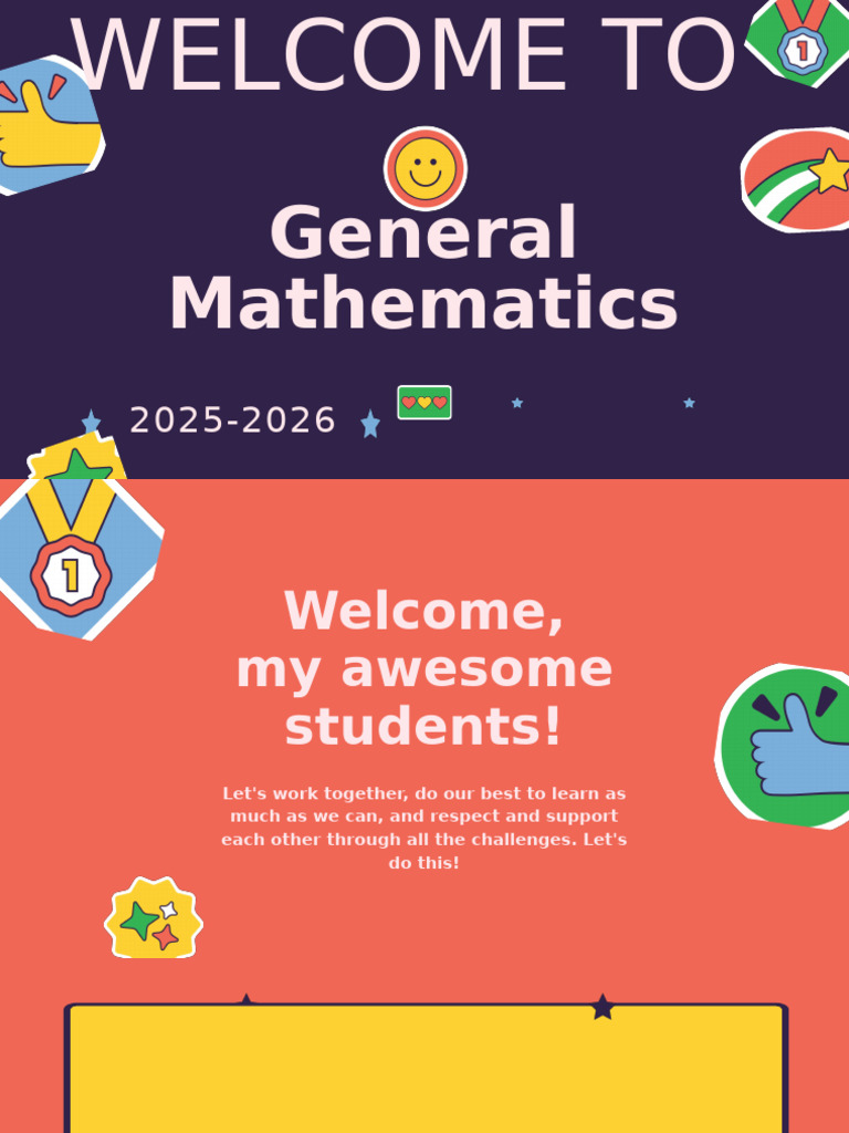 USL Vision, Mission, and Math Course Overview | PDF | Function ...
