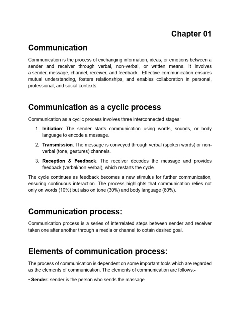 BC (Mid-01) (Only Suggestion Based) | PDF | Communication | Memorandum