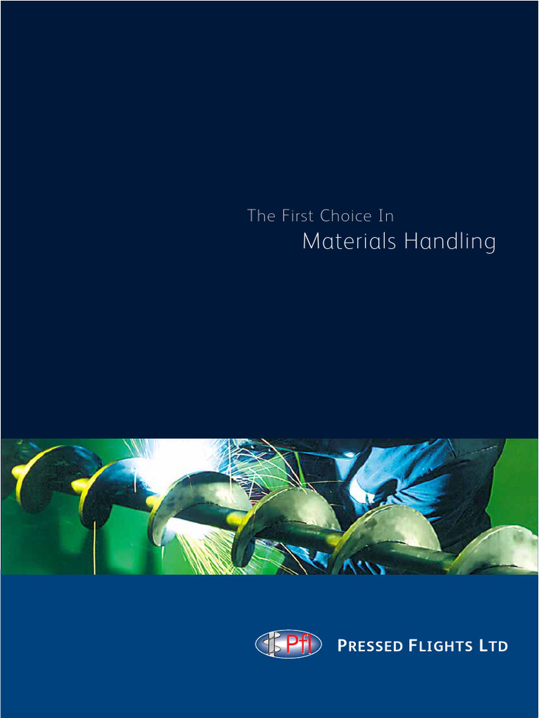 Pressed Flights Brochure | PDF | Screw | Secondary Sector Of The Economy