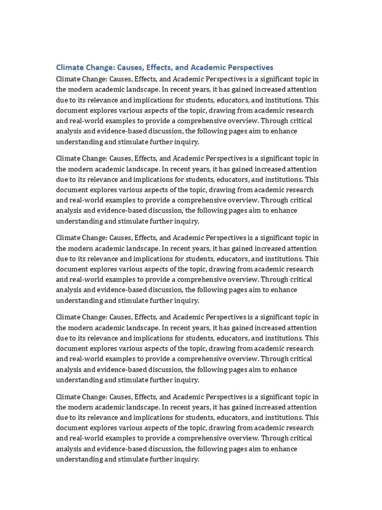 climate-change-academic-insights-pdf-attention-relevance