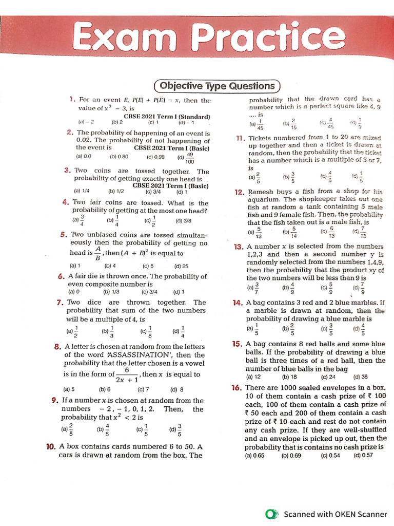Chapter 14 Class 10 | PDF