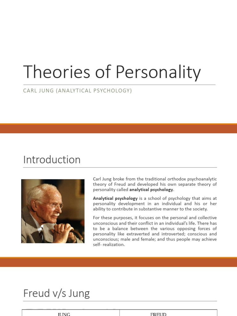 Jung's Collective Unconscious Explained | PDF | Carl Jung | Unconscious ...