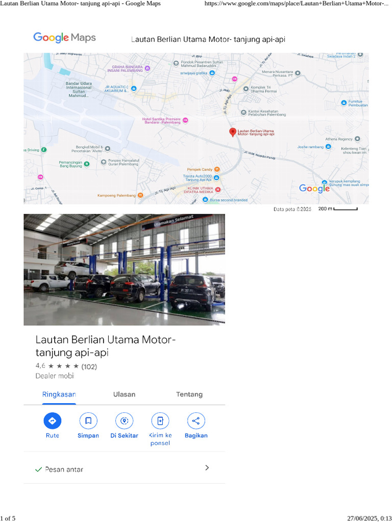Maps | PDF