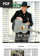 News-Review Currents - 22 December 2011 | PDF | E Books | Paintings