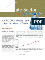 OTN - Private Sector Trade Note - Vol 2 2012