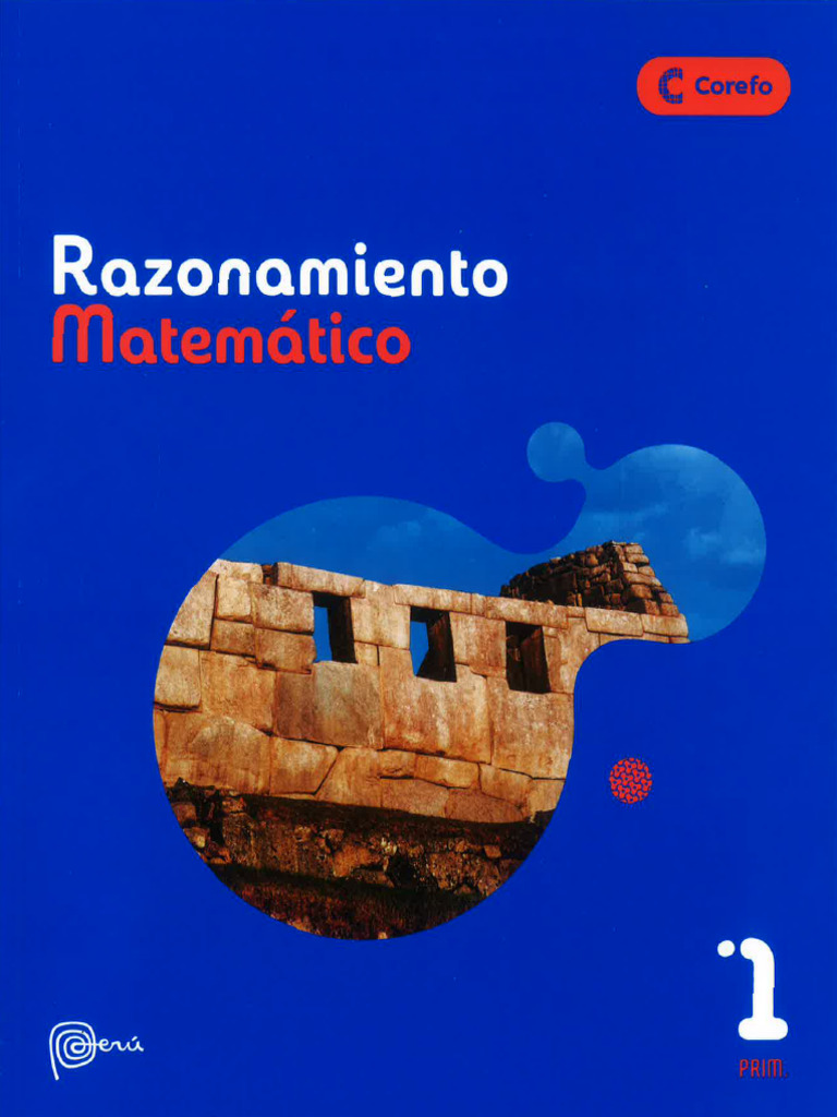 Razonamiento Matematico | PDF