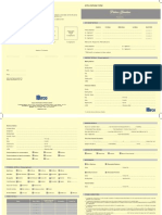 HPG Panvel Application Form 28th June 2011