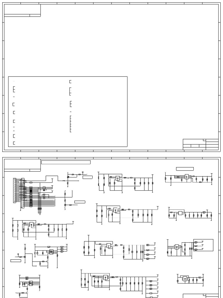 Nt14U Union - Uhd - Old: Board Schematic | PDF | Computer Hardware ...