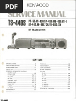 Download Kenwood Ts 440s Service Manual by Robertyd2wsq SN88145236 doc pdf