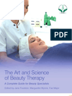 The Art and Science of Beauty Therapy: A Complete Guide For Beauty Specialists