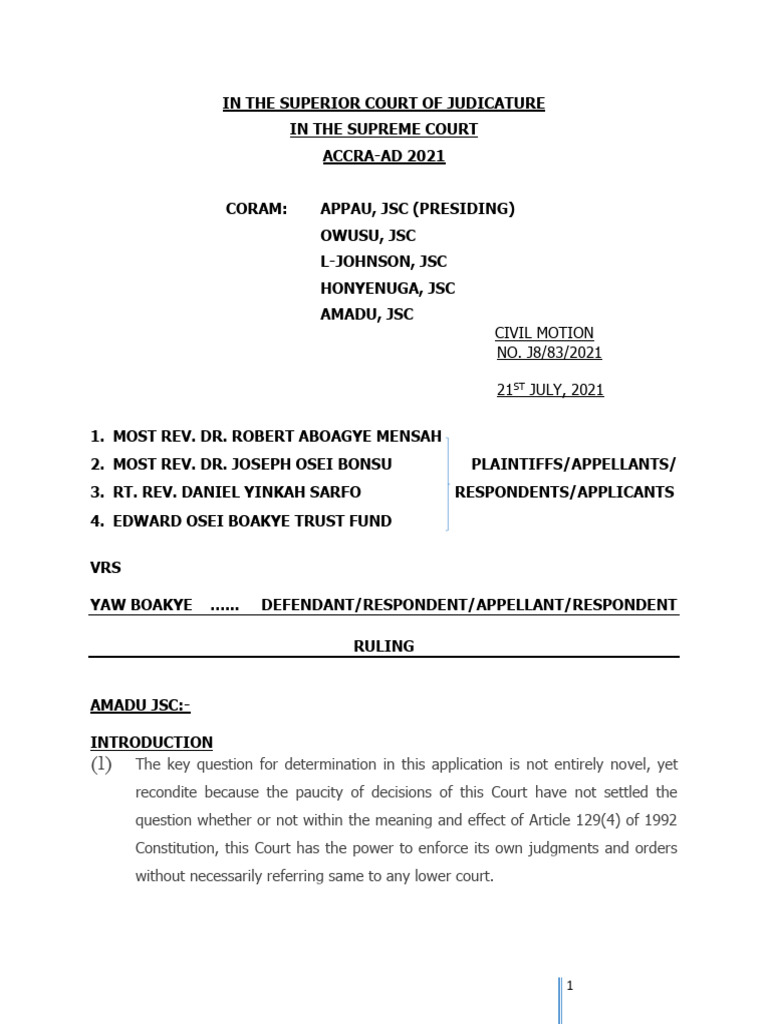 Supreme Court Ruling on Consent Judgment | PDF | Judgment (Law) | Lawsuit