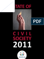 Foreword (2011 State of Civil Society Report)