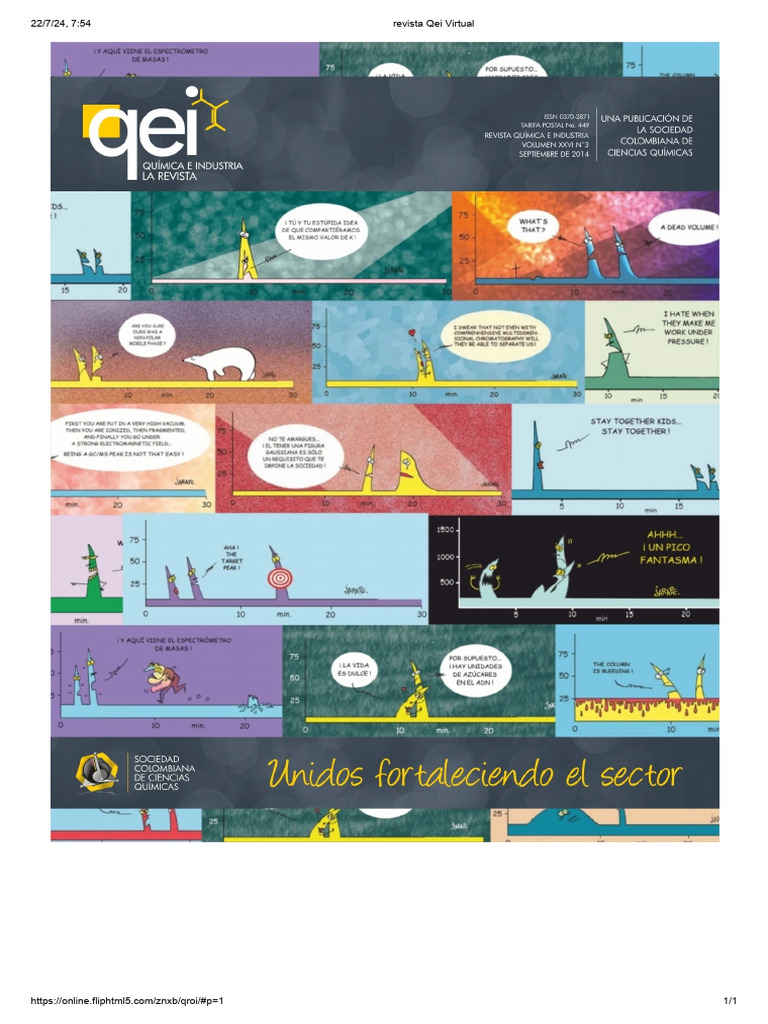 Revista Qei Virtual | PDF