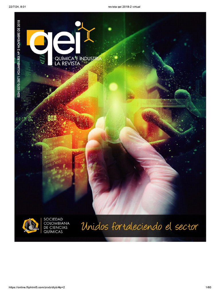 Revista QEI 2018-2 Virtual Edition | PDF