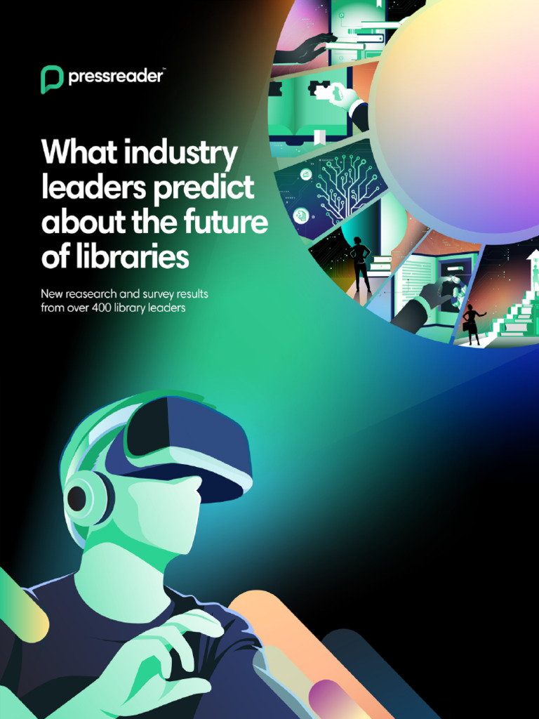 Future Challenges for Libraries 2025 | PDF | Sustainability | Libraries