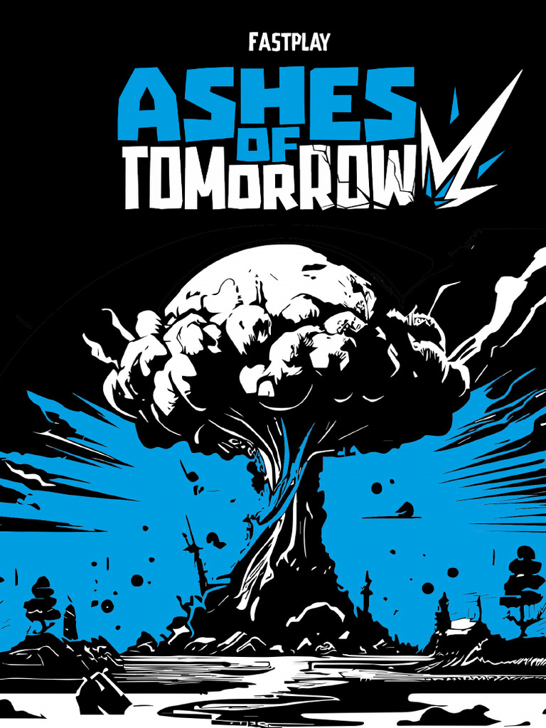 Fastplay: Ashes of Tomorrow RPG | PDF | Jogos de RPG | Tempo