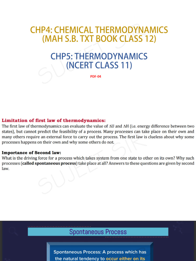 Thermo | PDF