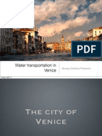 Venice Water Transport System