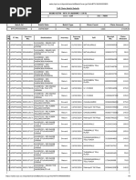 HAL Daily Vehicles Movement details (5) | PDF | Motor Vehicle