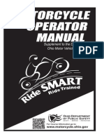 Ohio Motorcycle Manual | Ohio Motorcycle Handbook